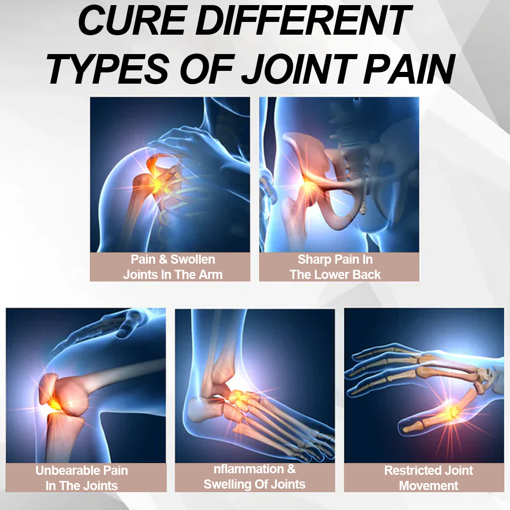 ✅Zvoevo® Magnesium Glycinate Joint Repair Cream (Effective relief for arthritis, nerve pain, rheumatic conditions, muscle spasms, and sports injuries)