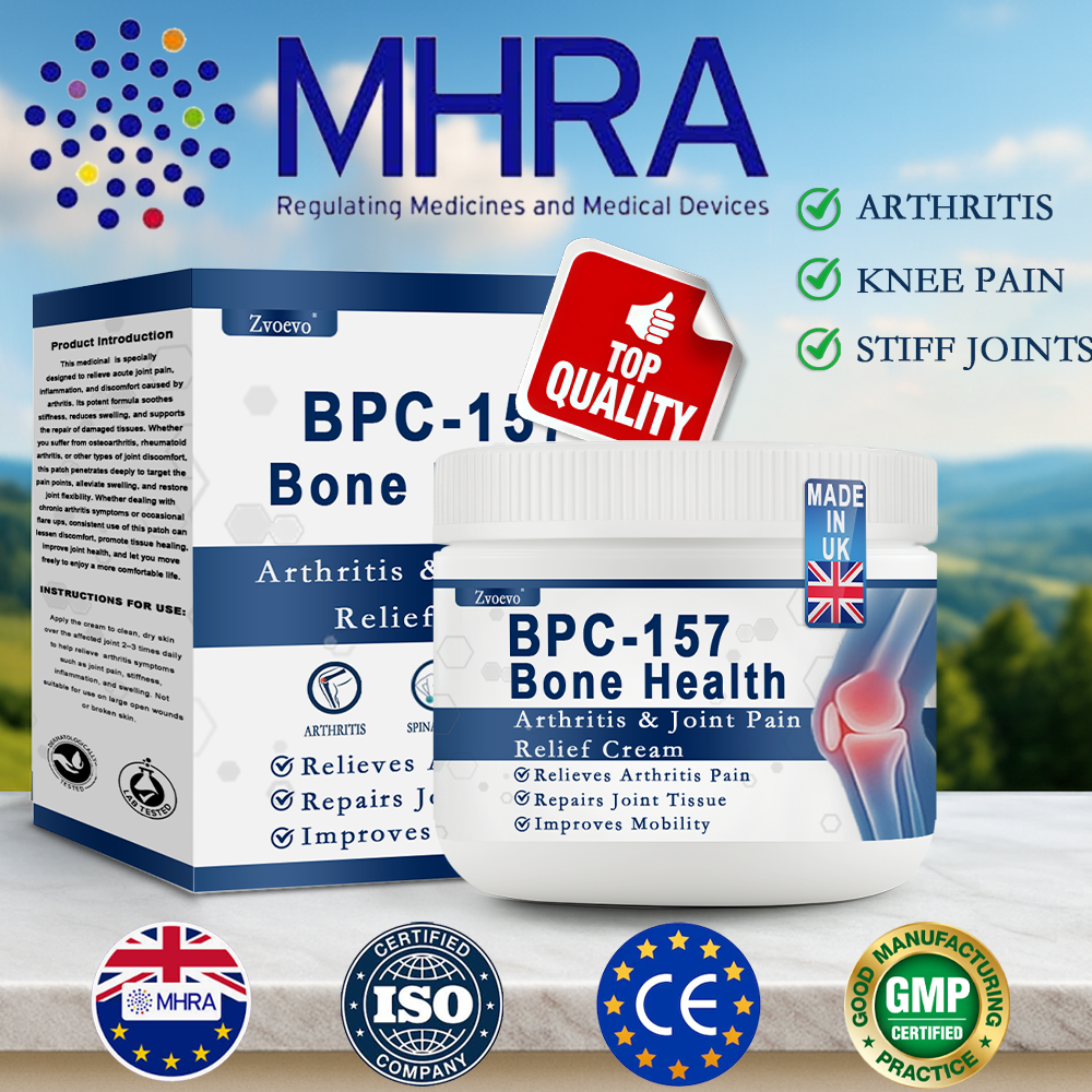 ✅𝒁𝐯𝐨𝐞𝐯𝐨® 𝑩𝐏𝐂-𝟏𝟓𝟕 Joint Cream (🇦🇺 Relief for Arthritis, Neuropathy, Sports Injuries & Rheumatism)