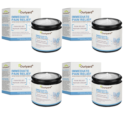 50%Discount✅TGA Approved: Ourlyard® Magnesium Pain Healing Bone Cream (Treatment for arthritis, neuropathyy, rheumatic diseases, muscle spasms, twitches and sports injuries)