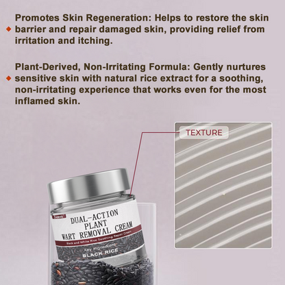 ✨ Zvoevo® Rice Bran Extract Cream 👩‍⚕️ TGA-Certified (For removing warts and skin growths, eliminating skin hyperplasia and keratin buildup, treating skin cancer, age spots, and hyperpigmentation)