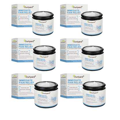 50%Discount✅TGA Approved: Ourlyard® Magnesium Pain Healing Bone Cream (Treatment for arthritis, neuropathyy, rheumatic diseases, muscle spasms, twitches and sports injuries)